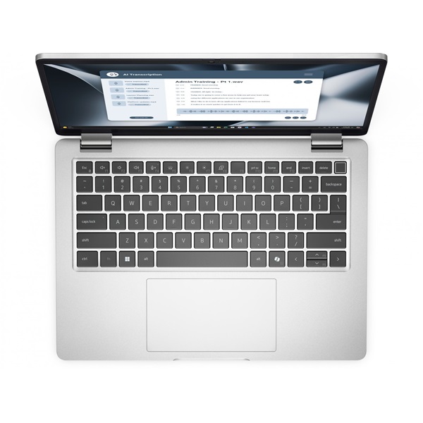 DELL Pro 13  Plus  (PB13255) 13.3" FHD+, AMD Ryzen AI Pro 340 (4.8GHz), 16GB, 512GB SSD, Win 11 Pro - Image 3