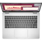 DELL Pro 14 (PC14250) 14.0" FHD+, Intel Core Ultra 5 235U (4.9GHz), 16GB, 1TB SSD, Win 11 Pro, Ezüst - Image 4