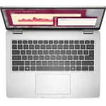 DELL Pro 14 (PC14250) 14.0" FHD+, Intel Core Ultra 5 235U (4.9GHz), 16GB, 1TB SSD, Win 11 Pro, Ezüst - Image 4