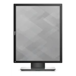 DELL Pro 19 Plus Monitor  19" P1917S, 5:4, 1280x1024, 1000:1, 250cd, 8ms, DVI-D, DP, VGA, 4xUSB, fekete