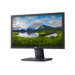 DELL Pro 20 Monitor 19.5" E2020H, 1600x900, 1000:1, 250cd, 5ms, fekete