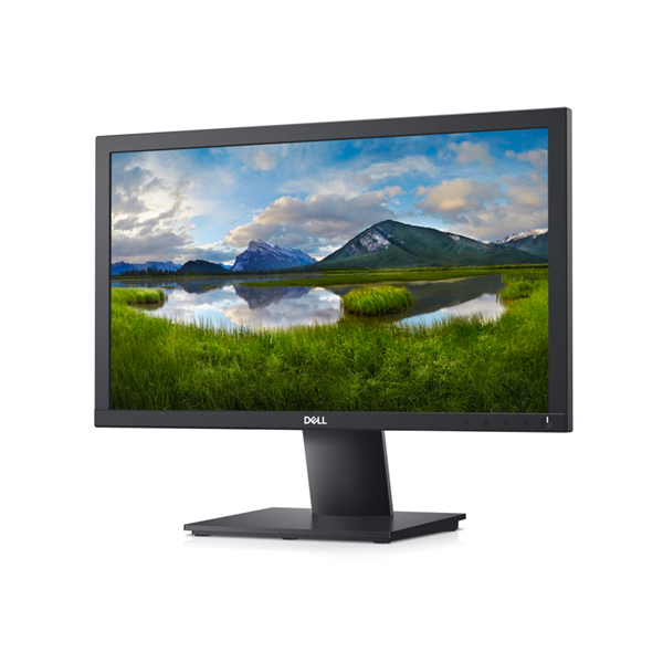 DELL Pro 20 Monitor 19.5" E2020H, 1600x900, 1000:1, 250cd, 5ms, fekete - Image 1