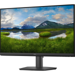 DELL Pro 24 Monitor 23,8" E2425HM FHD 1920x1080 IPS 100Hz 1000:1 250cd, 5ms, HDMI, VGA, DP, fekete