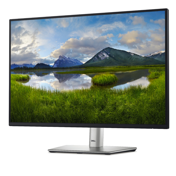 DELL Pro 24 Plus IPS Monitor 24" P2425 1920x1200 IPS 100Hz, 16:10 1500:1, 300cd, 8ms, HDMI, VGA, DP, USB-C, fekete - Image 1