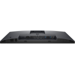 DELL Pro 24 Plus Monitor 23,8" P2425DE WQHD IPS 2560x1440 100Hz 16:9 1500:1, 350cd, 8ms, HDMI, DP, USB-C, RJ45, fekete - Image 2
