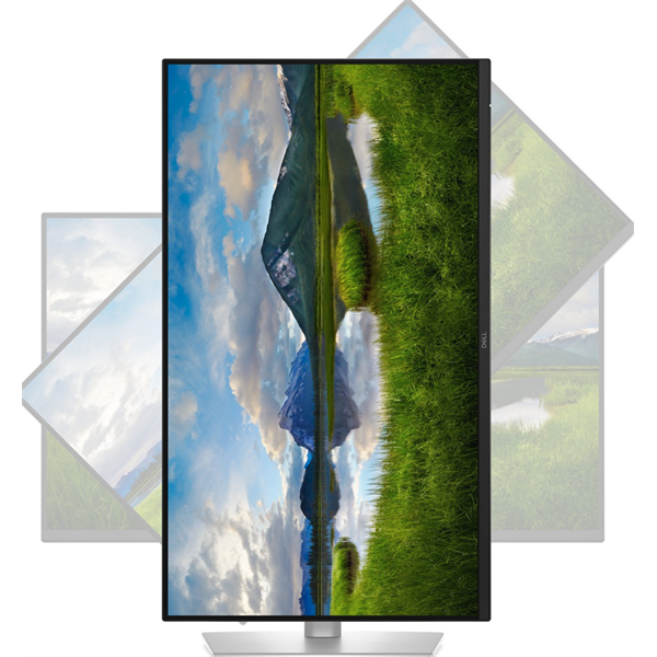 DELL Pro 24 Plus Monitor 23,8" P2425DE WQHD  IPS 2560x1440 100Hz 16:9 1500:1, 350cd, 8ms, HDMI, DP, USB-C, RJ45, fekete - Image 3