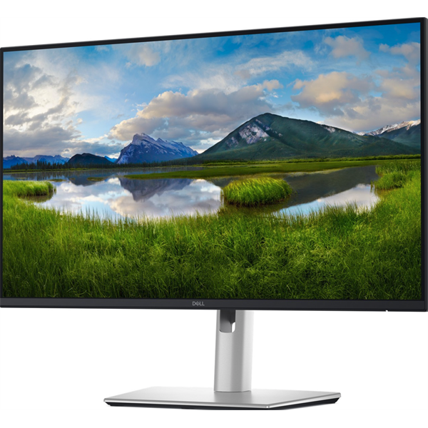 DELL Pro 24 Plus Monitor 23,8" P2425D WQHD 2560x1440 IPS 100Hz 16:9 1500:1, 350cd, 8ms, HDMI, DP, USB-C, fekete - Image 1