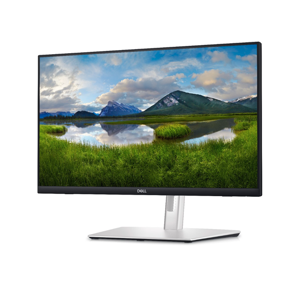 DELL Pro 24 Plus Monitor 24" P2424HT Touch 1920x1080, 1000:1, 300cd, 5ms, USB-C, HDMI, Display Port, fekete - Image 1