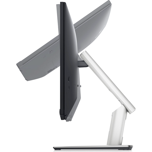 DELL Pro 24 Plus Monitor 24" P2424HT Touch 1920x1080, 1000:1, 300cd, 5ms, USB-C, HDMI, Display Port, fekete - Image 2