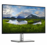 DELL Pro 24 Plus Monitor 24" P2425E 1920x1200, 1500:1, 300cd, 8ms, HDMI, VGA, USB-C, fekete