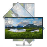 DELL Pro 27 Plus Monitor 27" P2725HE 1920x1080, 1500:1, 300cd, 8ms, HDMI, DP, USB-C, fekete - Image 3