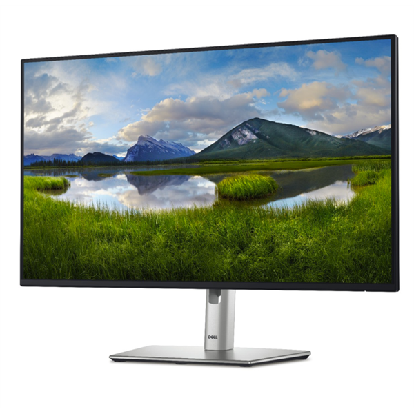 DELL Pro 27 Plus Monitor 27" P2725H 1920x1080, 1500:1, 300cd, 8ms, HDMI, VGA, DP, USB-C, fekete