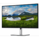 DELL Pro 27 Plus Monitor 27" P2725QE 4K UHD 3840x2160, IPS, 100Hz, 1500:1, 350cd, 8ms, HDMI, DP, USB-C, RJ45, fekete