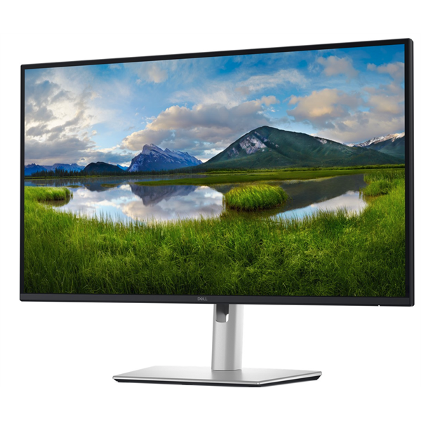 DELL Pro 27 Plus Monitor 27" P2725QE 4K UHD 3840x2160, IPS, 100Hz, 1500:1, 350cd, 8ms, HDMI, DP, USB-C, RJ45, fekete - Image 1