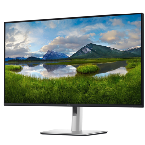 DELL Pro 32 Plus Monitor 31.5" P3225DE WQHD 2560x1440 IPS 100Hz 16:9 1500:1 350cd, 8ms, HDMI, DisplayPort, USB-C, RJ45