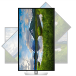 DELL Pro 32 Plus Monitor 31.5" P3225DE WQHD 2560x1440 IPS 100Hz 16:9 1500:1 350cd, 8ms, HDMI, DisplayPort, USB-C, RJ45 - Image 3
