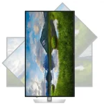 DELL Pro 32 Plus Monitor 31.5" P3225DE WQHD 2560x1440 IPS 100Hz 16:9 1500:1 350cd, 8ms, HDMI, DisplayPort, USB-C, RJ45 - Image 3