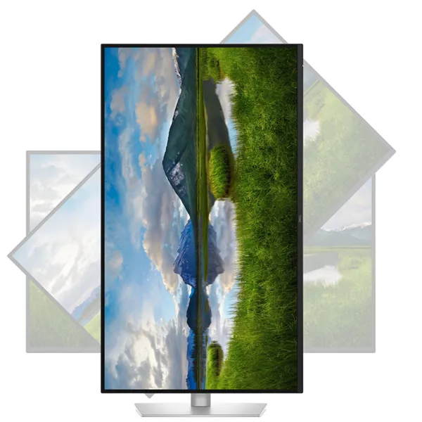 DELL Pro 32 Plus Monitor 31.5" P3225DE WQHD 2560x1440 IPS 100Hz 16:9 1500:1 350cd, 8ms, HDMI, DisplayPort, USB-C, RJ45 - Image 3