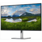 DELL Pro 32 Plus Monitor 31.5" P3225QE 4K UHD 100Hz 16:9 IPS 1500:1 350cd, 8ms, HDMI, DisplayPort, USB-C, RJ45, fekete