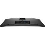 DELL Pro 34 Plus Monitor 34" P3425WE WQHD 3440x1440, 100Hz, 21:9, 1500:1, 350cd, 5ms, HDMI, DP, USB-C, RJ45, fekete - Image 2
