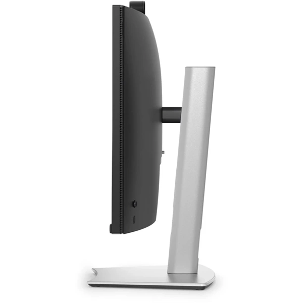 DELL Pro 34 Plus Monitor 34" P3426WEV WQHD 3440x1440, 100Hz, 21:9, 1500:1, 350cd, 5ms, HDMI, DP,  USB-C, RJ45, fekete - Image 5