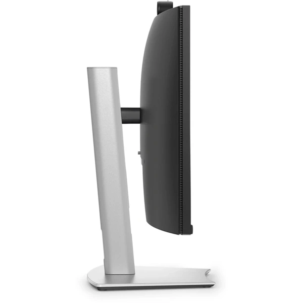 DELL Pro 34 Plus Monitor 34" P3426WEV WQHD 3440x1440, 100Hz, 21:9, 1500:1, 350cd, 5ms, HDMI, DP,  USB-C, RJ45, fekete - Image 4
