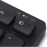 Dell Pro Compact Silent Keyboard and Mouse - KM555 - Hungarian (QWERTZ) - Image 8