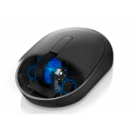 DELL Pro Compact Vezeték nélküli egér silent MS355, fekete - Image 3