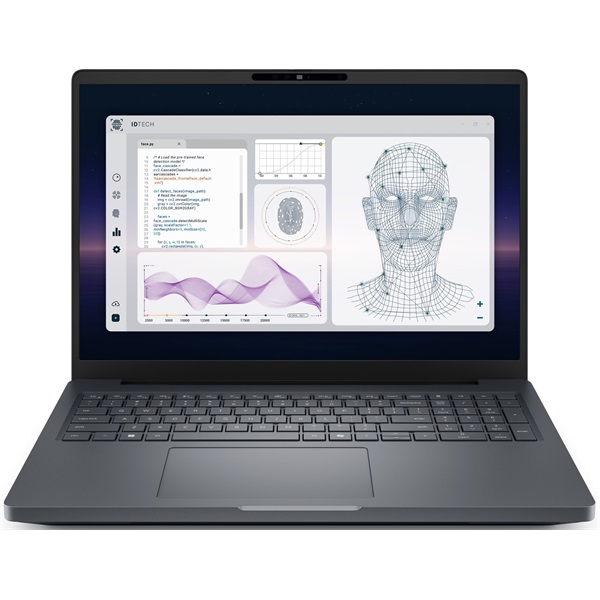 DELL Pro Max 16 Plus MB16250 16.0" FHD, Intel Core Ultra7 265HX, 32GB, 1TB SSD, NVIDIA RTX PRO 2000 Blackwell,Win 11 Pro