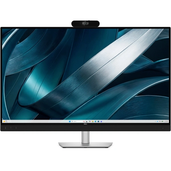 DELL Pro P Monitor 43" P4326QEB 4K 3840x2160 IPS 16:9 1000:1 350cd Huddle Conferencing Monitor