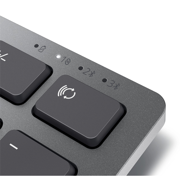 DELL Pro Plus Keyboard - KB700 -  Wireless Keyboard - KB700 - Hungarian (QWERTZ) - Image 2