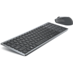 DELL Pro Plus Wireless Keyboard and Mouse-KM7120W - HUN - Black