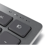 DELL Pro Plus Wireless Keyboard and Mouse-KM7120W - HUN - Black - Image 2