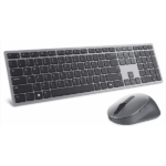 DELL Pro Plus Wireless Keyboard and Mouse - KM7321W - Hungarian (QWERTZ)