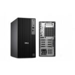 DELL Pro Tower Plus QBT1250, Intel Core Ultra 7- 265, 8GB, 512GB SSD ,DVD RW +, Linux