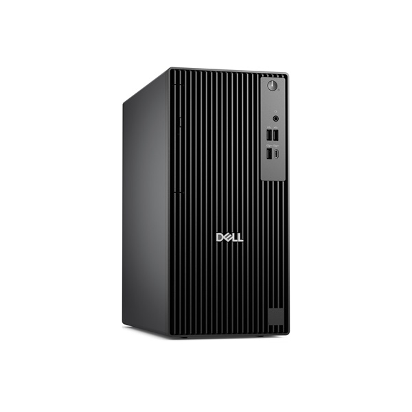 DELL Pro Tower QCT1255, AMD Ryzen 7 Pro 8700G, 8GB, 512GB SSD, Linux - Image 1