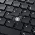 DELL Vezeték nélküli Billentyűzet -KB525C -Hungarian (QWERTZ) - Image 7