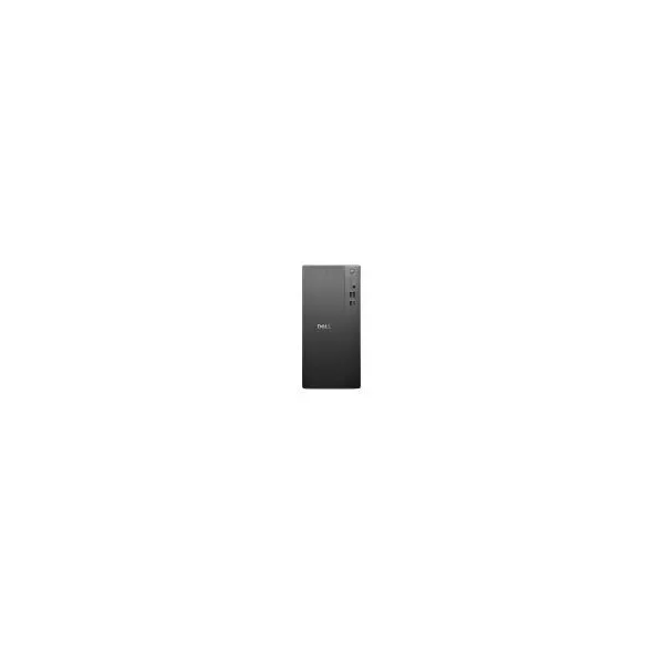 DELL Tower ECT1250, Intel Core i3-14100 (5.3GHz), 8GB, 512GB SSD, Intel UHD, Win11 Pro