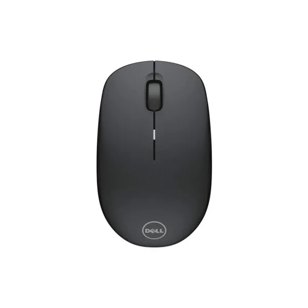Dell WM126 Wireless Optical Mouse Black