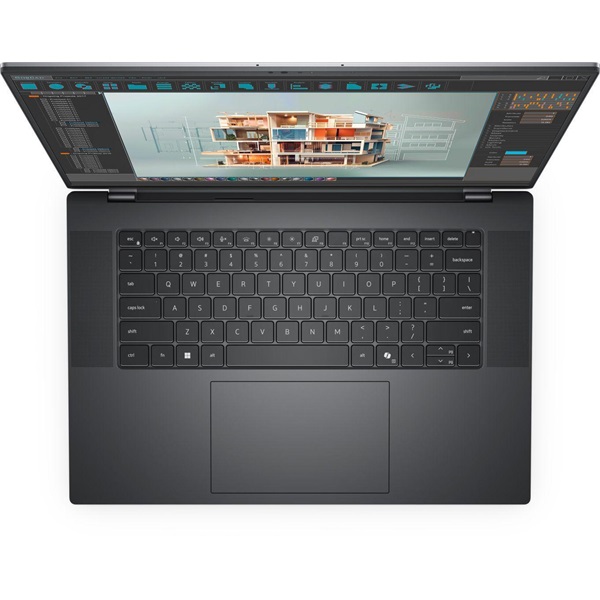 DELL WS Precision 5690 16" FHD+ , Intel Core Ultra9-185H (5.1GHz), 64GB, 1TB SSD, Nvidia RTX 3500 Ada 12GB, Win11 Pro - Image 2