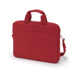 DICOTA D31306-RPET Notebook táska Slim Eco BASE 13-14.1" Red - Image 4