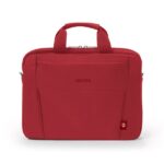 DICOTA D31306-RPET Notebook táska Slim Eco BASE 13-14.1" Red - Image 5