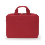 DICOTA D31306-RPET Notebook táska Slim Eco BASE 13-14.1" Red - Image 6