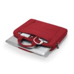 DICOTA D31306-RPET Notebook táska Slim Eco BASE 13-14.1" Red - Image 8