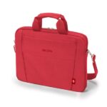 DICOTA D31306-RPET Notebook táska Slim Eco BASE 13-14.1" Red - Image 3