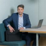 DICOTA D31323-RPET Notebook táska Eco Multi BASE 13-14.1" - Image 6