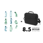 DICOTA D31323-RPET Notebook táska Eco Multi BASE 13-14.1" - Image 9