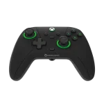 DRAKONG Challenger Xbox Series|One/Windows 11|10 Xbox liszenszelt Vezetékes kontroller, Fekete + 1 hónapos Game Pass