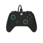 DRAKONG Challenger Xbox Series|One/Windows 11|10 Xbox liszenszelt Vezetékes kontroller, Fekete + 1 hónapos Game Pass - Image 2