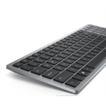 Dell KB740 Compact Multi-Device Wireless Keyboard Titan Gray HU - Image 8